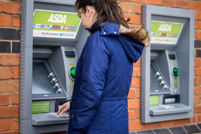 ATM business rates