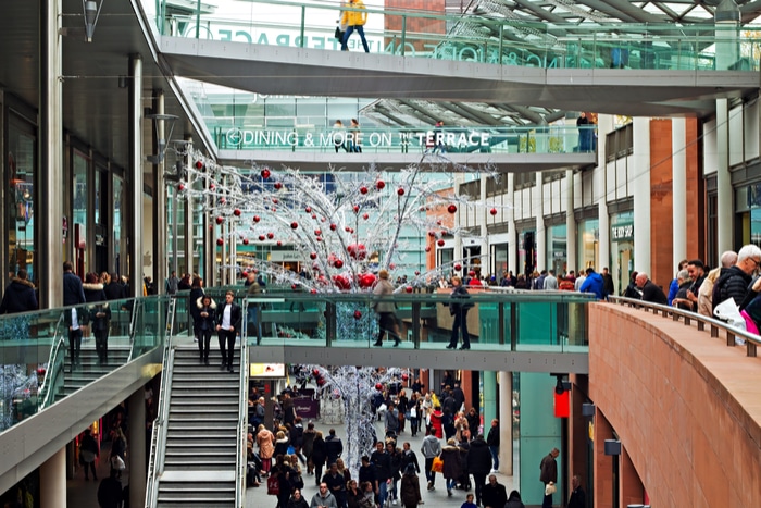 Liverpool one 10 years