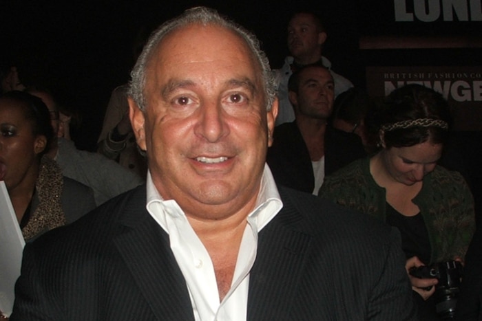Philip Green TV