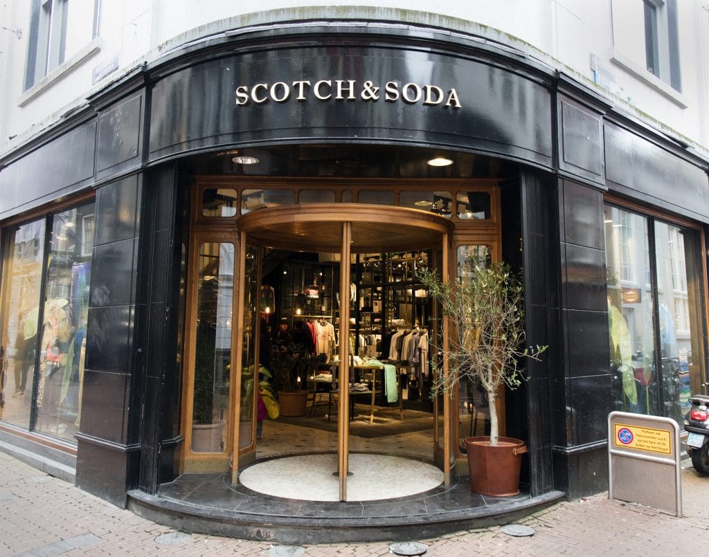 Scotch and Soda