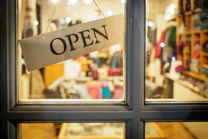 Top 10 tips for starting a retail business in your 50s