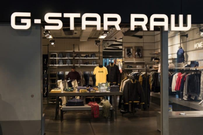 g star raw meadowhall