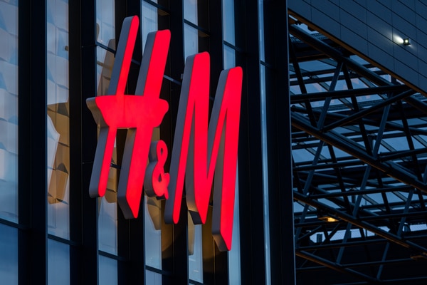H&M (Image: Shutterstock)