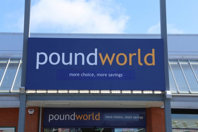 Poundland creditors