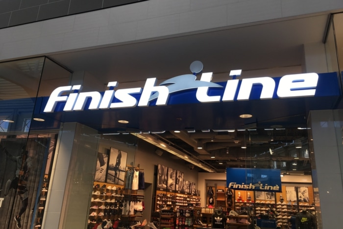 JD Sports Finish Line