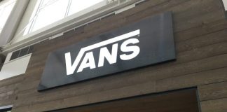 Vans VF Corporation EMEA boardroom