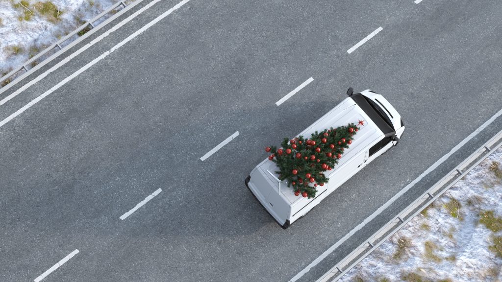 Retailers over-estimating delivery times over peak trading