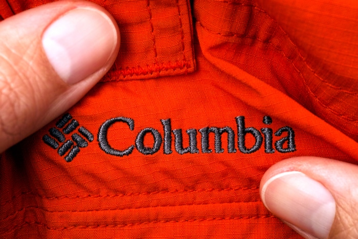 Columbia flagship