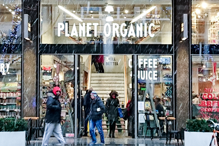 Planet Organic to double store numbers in the next 4 years