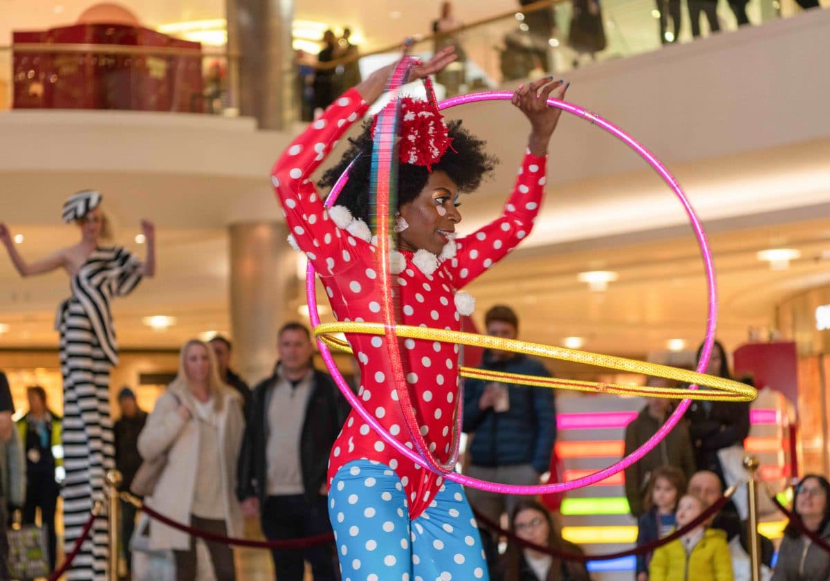 Hammerson Silverburn