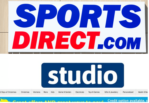 Sports Direct Findel