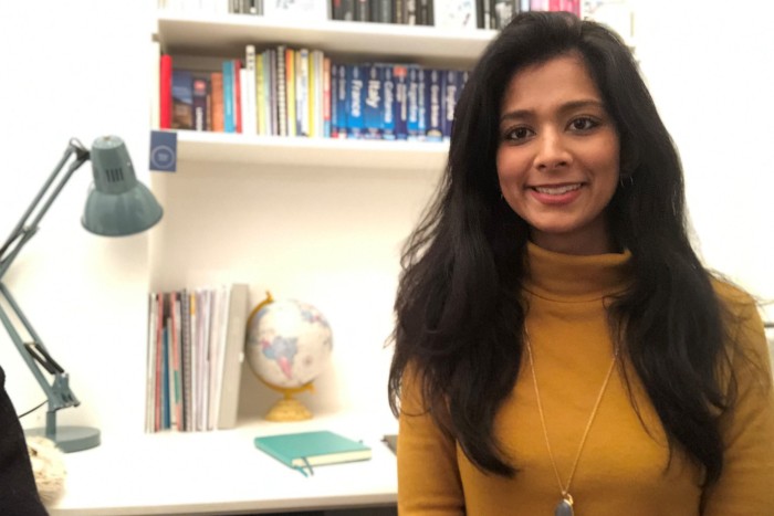 Tanya Sanyal, Co-Founder, Hone, profile Q&A