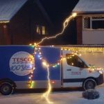Tesco’s time-travelling Christmas advert will celebrate its 100th anniversary