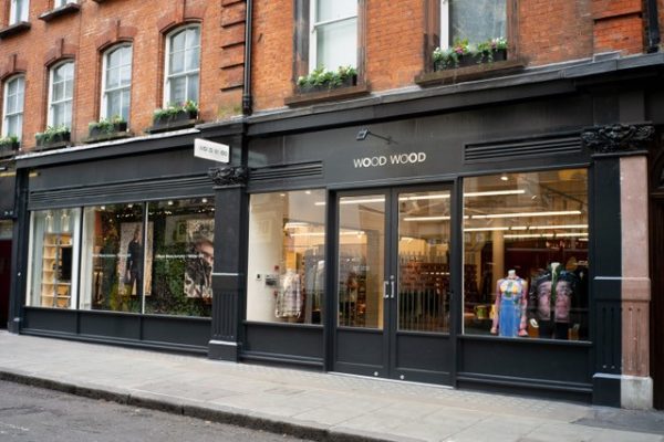 Shaftesbury has announced that Danish streetwear retailer Wood Wood has opened a flagship in Soho, London.