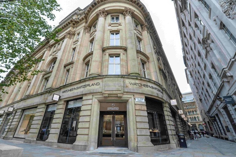 Watches of Switzerland touts 112% rise in profits