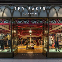 Next and Sports Direct have both expressed an interest in snapping up Ted Baker’s stricken European arm.