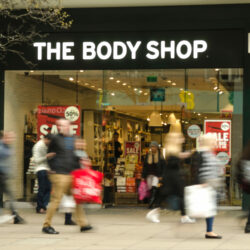 M&S will not bid for The Body Shop