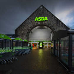 Asda has today announced the launch of a £50m store upgrade program designed to improve the shopping experience for customers in larger supermarkets and superstores. As part of the program, stores will receive upgrades including new foyers, new seasonal aisles, new food-to-go counters, new flooring and lighting and new in store services and features.