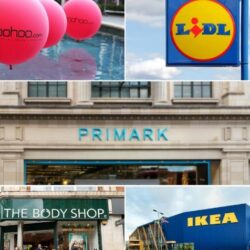 Despite the doom and gloom on the high street there are some retailers that are bucking the trend and posting positive trading results. Boohoo, Ikea, Lidl, Aldi, Primark and The Body Shop.